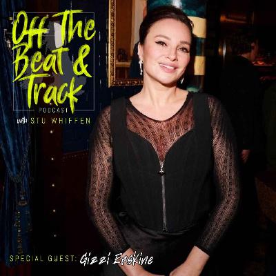 Special Guest - Gizzi Erskine