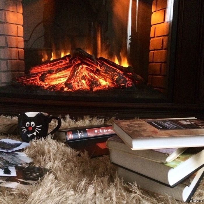 У камина--выпуск 5 У камина--выпуск 5