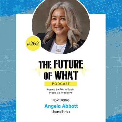 Episode #262 — Inside Soundstripe’s Music Licensing Strategy with Global Head of Partnerships, Angela Abbott! Episode #262 — Inside Soundstripe’s Music Licensing Strategy with Global Head of Partnerships, Angela Abbott!