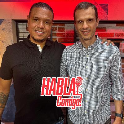 Luis Fabiano: da 'implicância' do técnico à piscina com escudo do Sevilla | Habla Comigo! Ep. 03