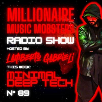 *MMM089* MINIMAL DEEP TECH MIX BY LAMBERTO GABRIELI MAR. 2022 *MMM089* MINIMAL DEEP TECH MIX BY LAMBERTO GABRIELI MAR. 2022