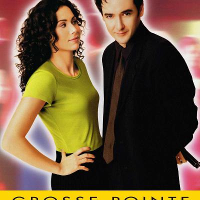 Grosse Pointe Blank with Allix O (Cue-Zach to the Future)