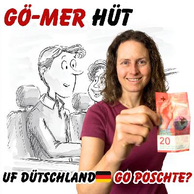 Uf Dütschland go poschte 🇩🇪🛒