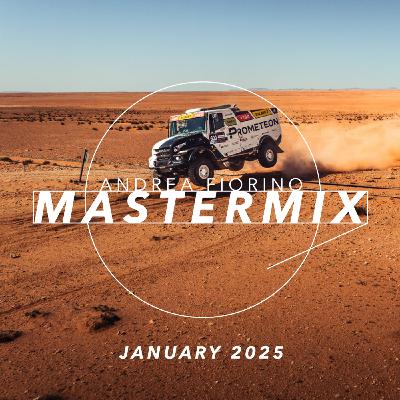 Episode 763: Andrea Fiorino Mastermix #763 (January 2025)