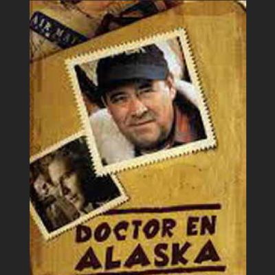 Tv Series - Doctor en Alaska - 4x10.-Crimen y castigo - 1992