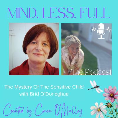 The Mystery Of The Sensitive Child with Bríd O’Donoghue
