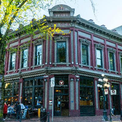 #5 カナダ バンクーバー Gastownの音 Canada Vancouver #5 カナダ バンクーバー Gastownの音 Canada Vancouver