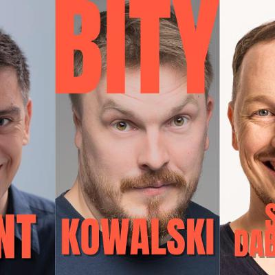 Antoni Syrek-Dąbrowski i Sebastian Rejent BITY 95: Łukasz Kowalski "Św. Łukasz" Antoni Syrek-Dąbrowski i Sebastian Rejent BITY 95: Łukasz Kowalski "Św. Łukasz"