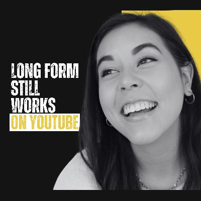 Long-Form Is Still King On YouTube | Cara Nicole Interview