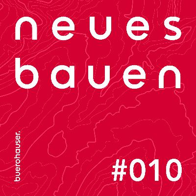 #010 Wie wir unsere Arbeitsweise verändern müssen - New Work in der Architektur // Vera Starker von Next Work Innovation