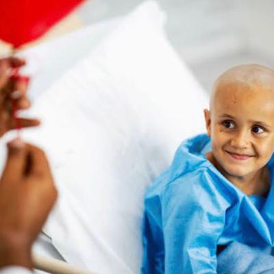 Projeto Oncologia Pediátrica