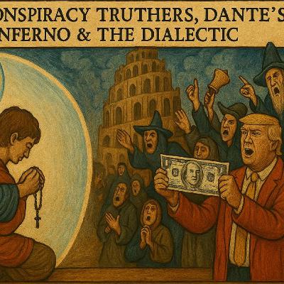 "Quid est Veritas?": On Dante’s Inferno and the Media Dialectic | Fourth Eclogue & Will Tucker