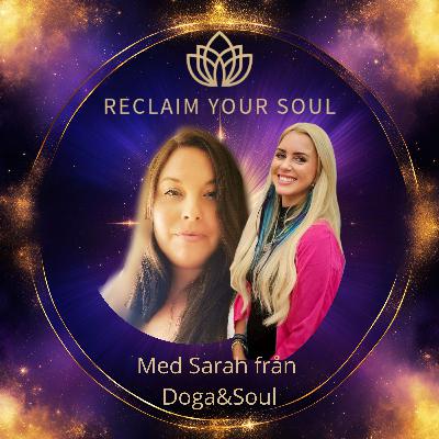 08 Jag pratar om hypnos tillsammans med Sarah från Doga&Soul