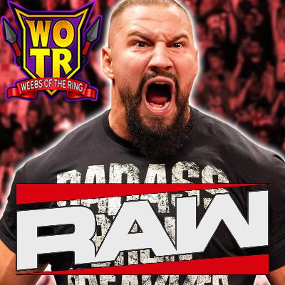 WWE Raw 12/1/25 Review | Bron Breakker Targets CM Punk, Gunther Vs LA Knight For The Finals | WOTR EP 210