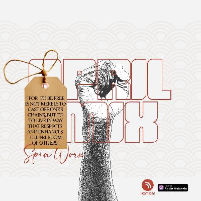 Spin Worx April 2025 Mix