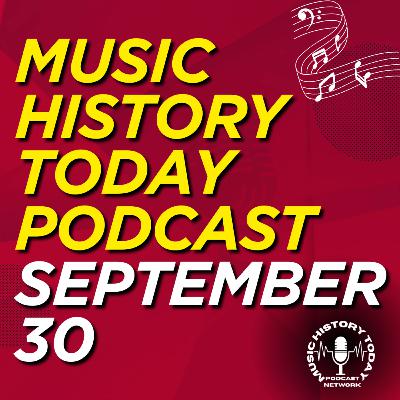 Jimi Hendrix Meets Noel Redding, John Lennon Gets His Star: Music History Today Podcast September 30