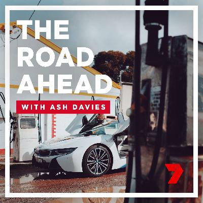3. Turning heads with the BMW i8 Roadster