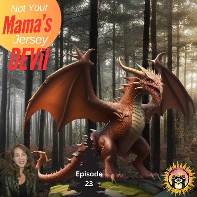 Not Your Mama's Jersey Devil Not Your Mama's Jersey Devil