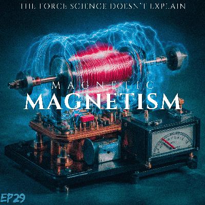Magnets & Magnetism: The Secrets Of Invisible Energy Magnets & Magnetism: The Secrets Of Invisible Energy