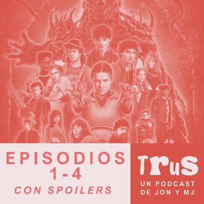 Informe Clínico 1: Stranger Things (T5. Vol.1)