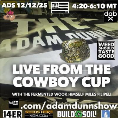 TADS121225 - Adam Dunn Show 12-12-25