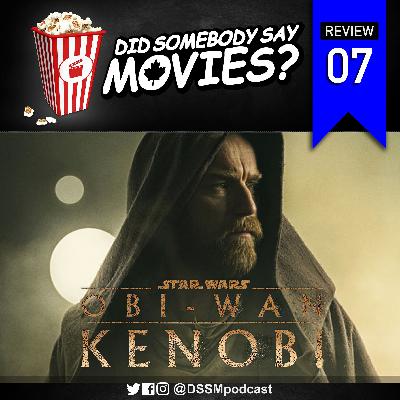 Review #7 | Kenobi, Episode 3