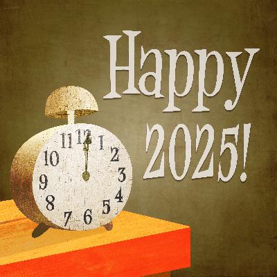 60. Happy 2025!