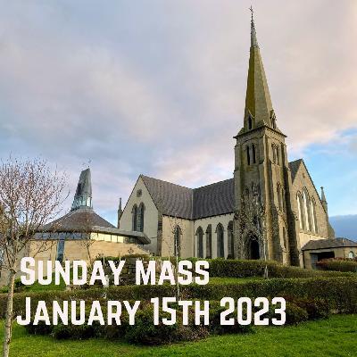 Sunday Mass Bundoran January 15th 2023