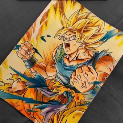 Aprendendo a Desenhar anime de Frente - Bom Desenhista Aprendendo a Desenhar anime de Frente - Bom Desenhista