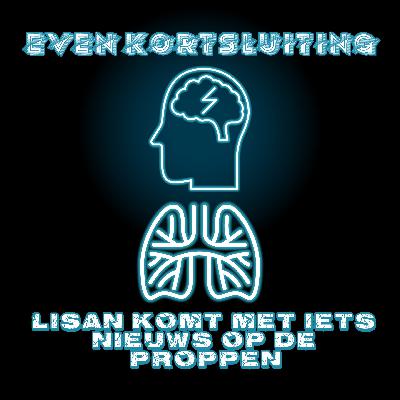 Lisan komt met iets nieuws op de proppen.