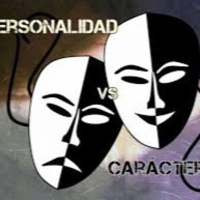 Ética de la personalidad Vs. ética del carácter