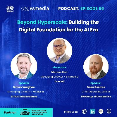 Beyond Hyperscale: Building the Digital Foundation for the AI Era