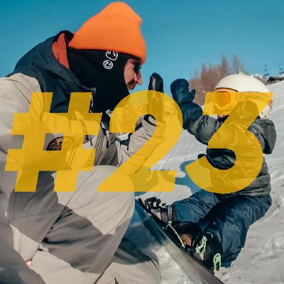 #23 MAESTRO con Federico Resega (@federesega)