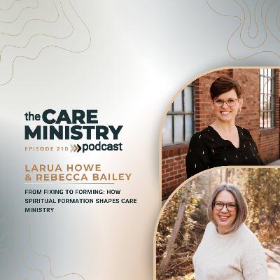 210. How Spiritual Formation Functions As Preventative Care