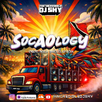 SOCAOLOGY (2026 Soca Mix) - Clean Content SOCAOLOGY (2026 Soca Mix) - Clean Content