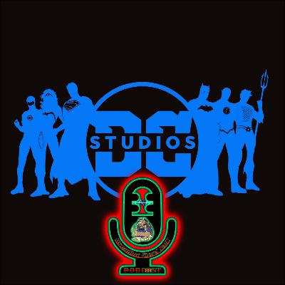 DC Studios... What's Going On?!