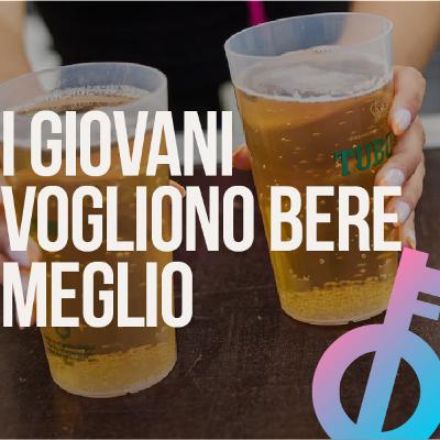 I giovani nordici si sentono "obbligati" a bere