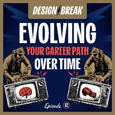 062: Creative Crossroads: Pivoting Your Career Across Disciplines