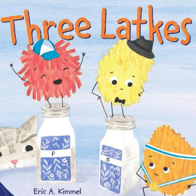 🕎 The Three Latkes 🕎 Hanukkah Stories for Kids Read Aloud [ READ ALONG VIDEO ON SPOTIFY ]