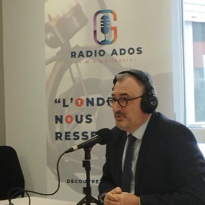 Les ondes inclusives - Les métiers de la transition : Mr Berton, directeur régional du groupe EDF Bretagne