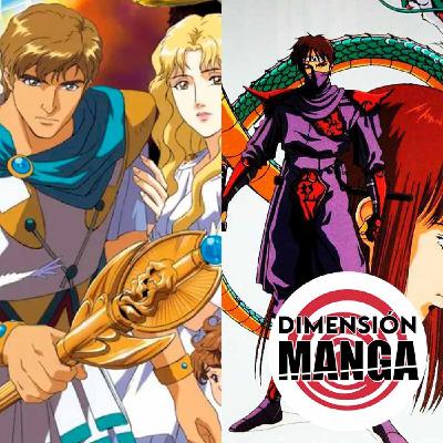 T04-E35: Ninja Gaiden y Hermes: Winds of love