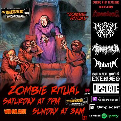 Zombie Ritual Radio 134 Zombie Ritual Radio 134