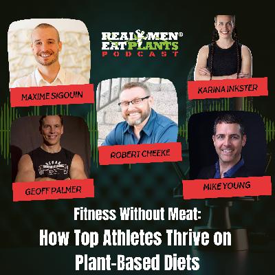 Fitness Without Meat: How Top Athletes Thrive on Plant-Based Diets