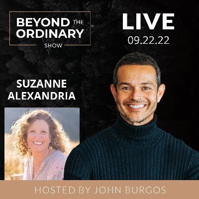 Equinox Portal - Seraphim with Suzanne Alexandria
