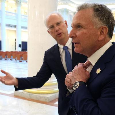 Что мы узнали из «прослушки» Уиткоффа, Дмитриева и Ушакова? Что мы узнали из «прослушки» Уиткоффа, Дмитриева и Ушакова?