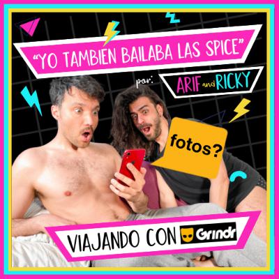 VIAJANDO SIENDO GAY CON GRINDR