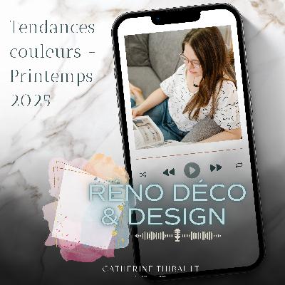 É10 - Tendances couleurs - Printemps 2025