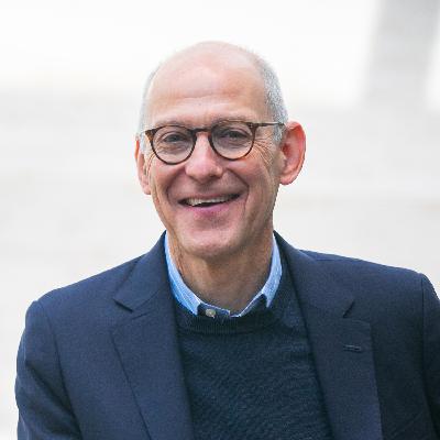 Ezekiel Emanuel: Ice Cream and Other Keys to a Long Life Ezekiel Emanuel: Ice Cream and Other Keys to a Long Life