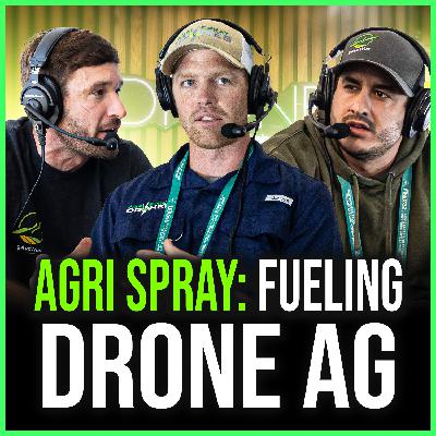 Drone Distributor’s Saga: Agri Spray Blazes Ag Trails | The DroneOn Show Episode 20