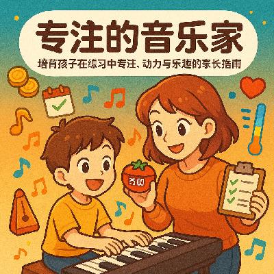 琴童“坐不住”到“不愿走”,心理学3步搞定 琴童“坐不住”到“不愿走”,心理学3步搞定